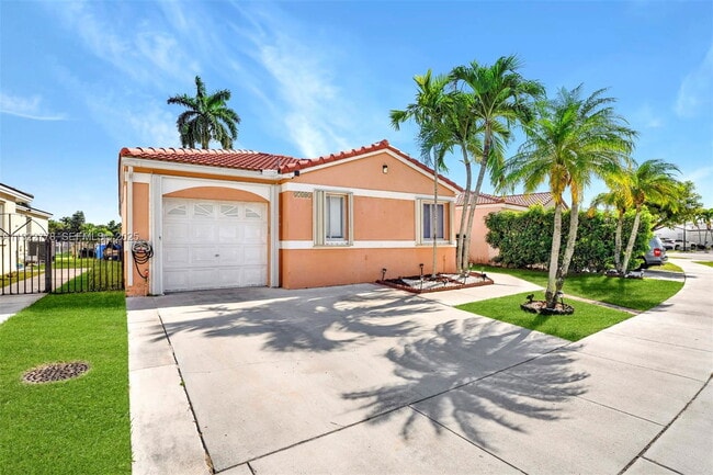 property at 17101 SW 142nd Pl