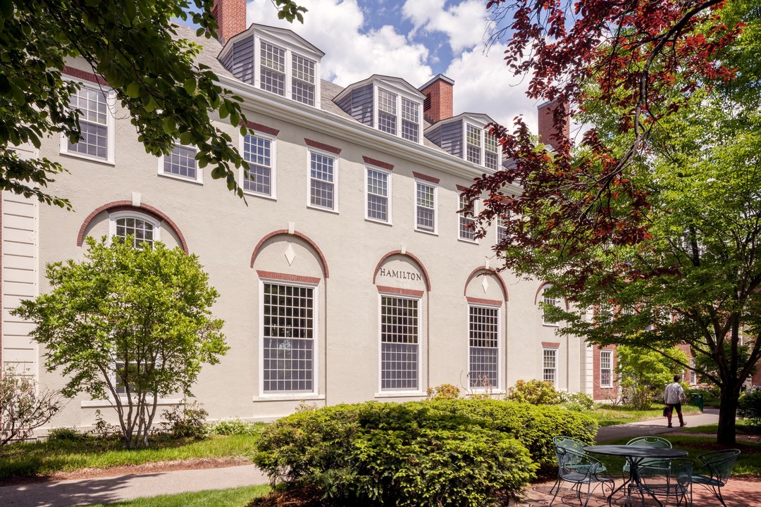 Harvard Business School - Hamilton Hall in Boston, MA - Building Photo