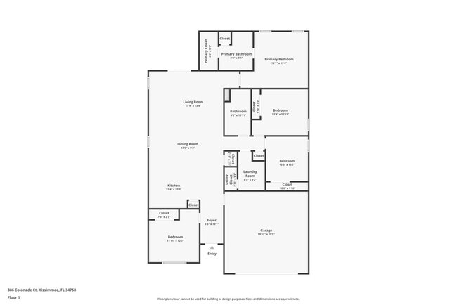 386 Colonade Ct in Kissimmee, FL - Building Photo - Building Photo