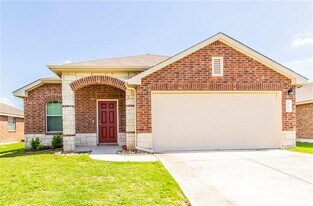 3712 Nightjar View Terrace in Pflugerville, TX - Building Photo