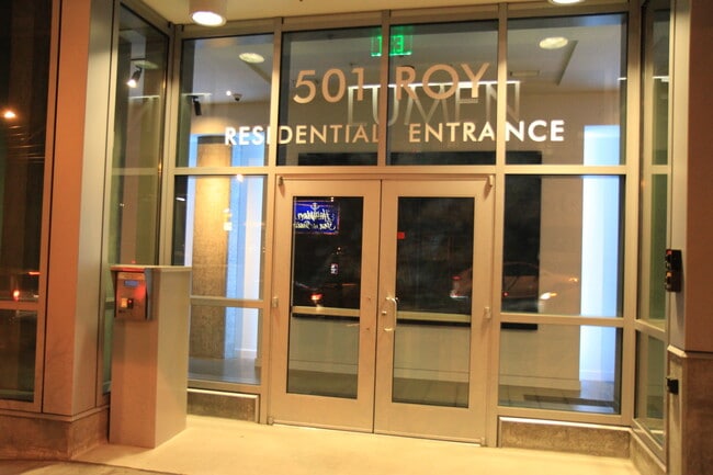 property at 501 Roy St