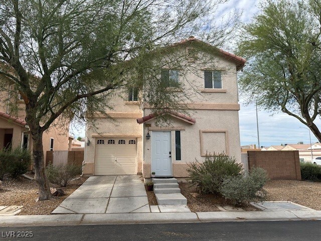 5255 Broadlake Ln in Las Vegas, NV - Building Photo
