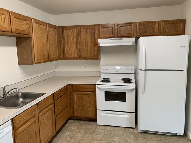 property at 221 NW 3rd St