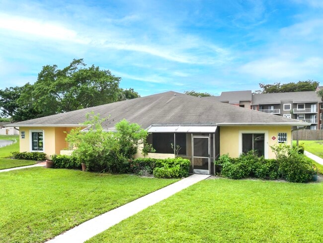 property at 4806 Cherry Rd