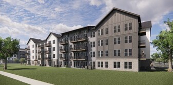 Aviada Apartments of West Lafayette in West Lafayette, IN - Building Photo