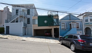 156 Missouri St in San Francisco, CA - Building Photo - Building Photo