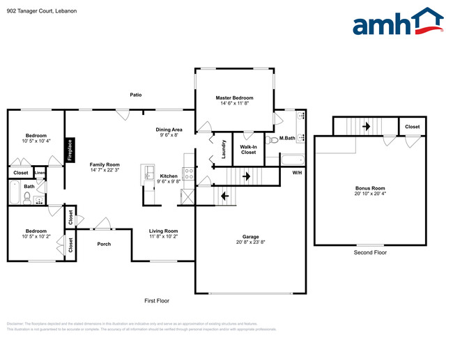 902 Tanager Ct in Lebanon, TN - Building Photo - Building Photo