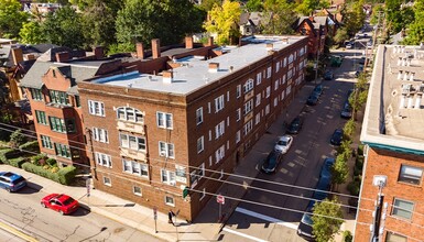 5610 Elmer Street in Pittsburgh, PA - Foto de edificio - Building Photo