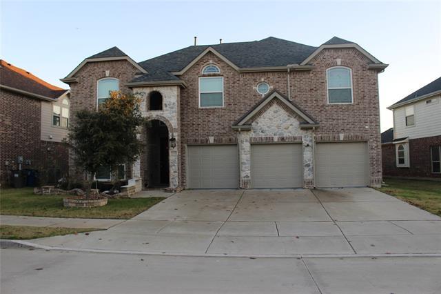 1117 Frisco Hills Blvd in Little Elm, TX - Building Photo