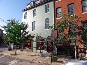 847 Park Ave in Baltimore, MD - Building Photo - Building Photo