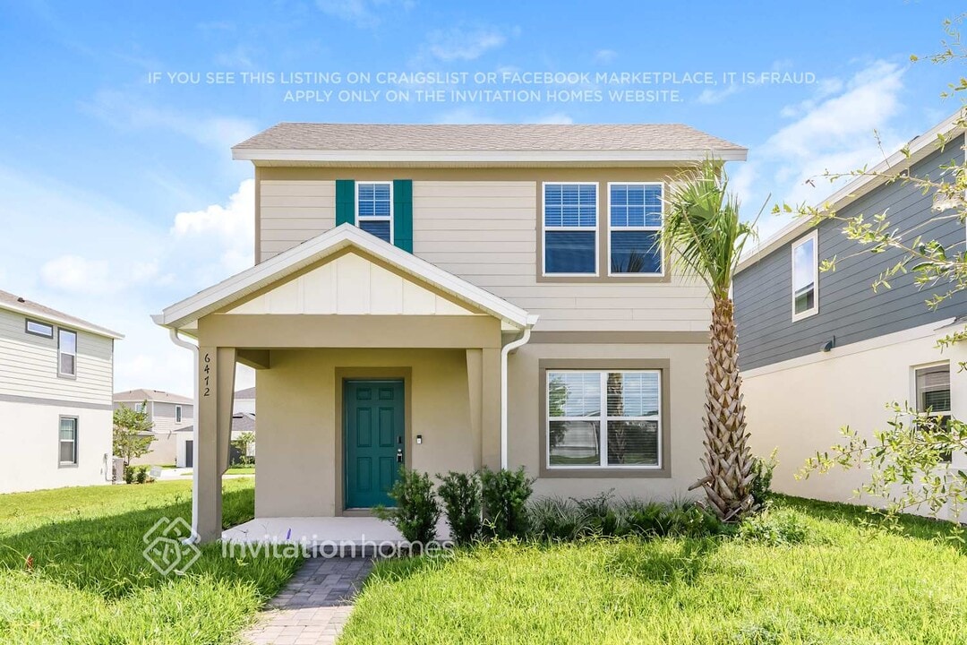 6472 Tabebuia Pkwy in Winter Garden, FL - Foto de edificio