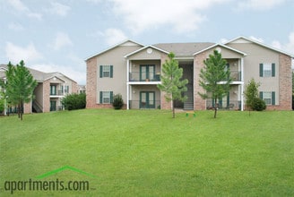 Park at Shiloh in Tyler, TX - Foto de edificio - Building Photo