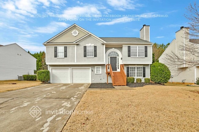 property at 390 Bass Way NW