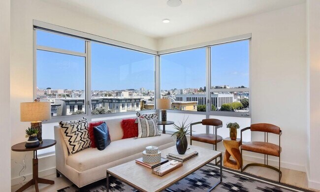 1 Stanyan St in San Francisco, CA - Building Photo - Building Photo