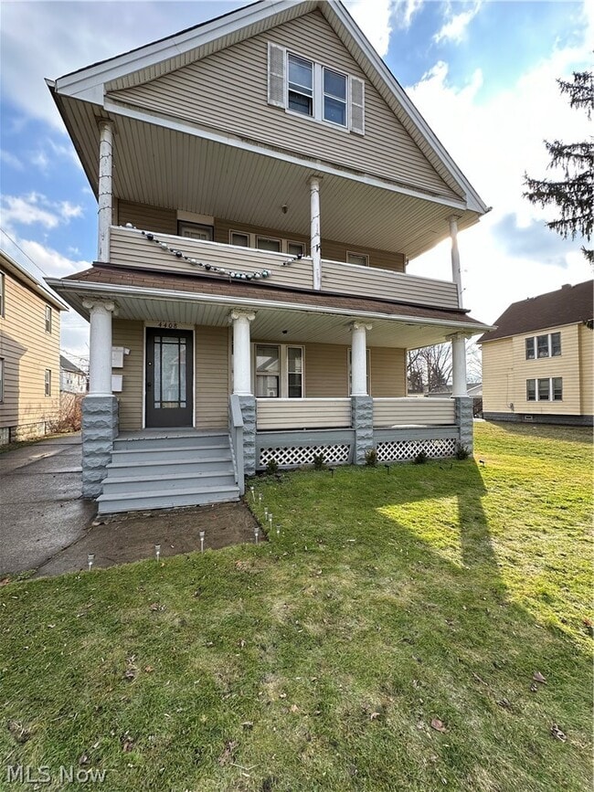 property at 4408 Alpha Ave