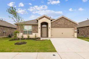 14616 Bootes Dr in Haslet, TX - Building Photo