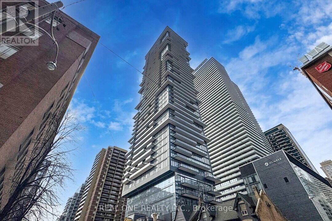 634 Church St in Toronto, ON - Building Photo