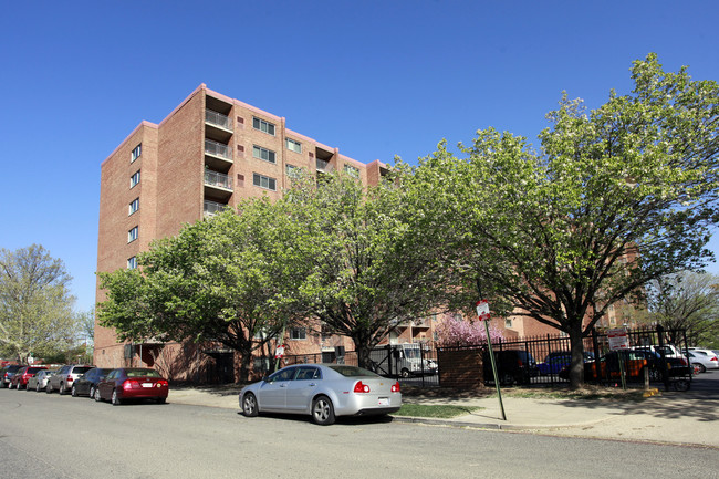 Golden Rule Apartments in Washington, DC - Building Photo - Building Photo