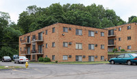 Renata Apartments in Cincinnati, OH - Foto de edificio - Building Photo