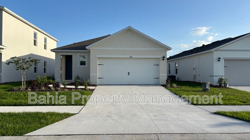 1516 Ellesmere Ave in Haines City, FL - Building Photo