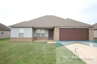 3801 Remington Dr in Jonesboro, AR - Building Photo