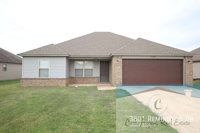 property at 3801 Remington Dr