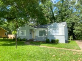 4171 Plaza St in Jackson, MS - Building Photo