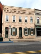 360 Chestnut St, Unit 360 Chestnut St Apt 1 in Mifflinburg, PA - Building Photo