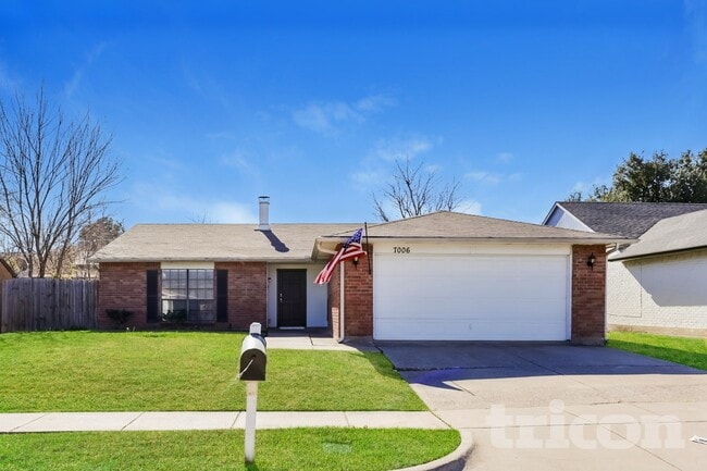 property at 7006 Blackberry Dr