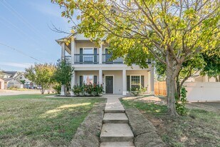 2803 Frazier Ave in Fort Worth, TX - Building Photo