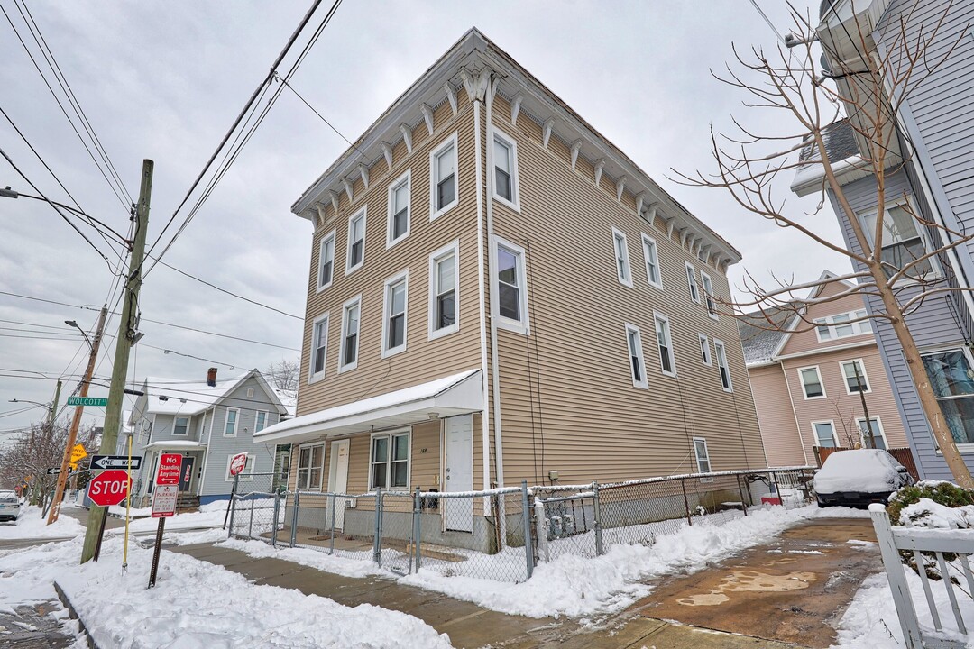 168 Lloyd St in New Haven, CT - Building Photo