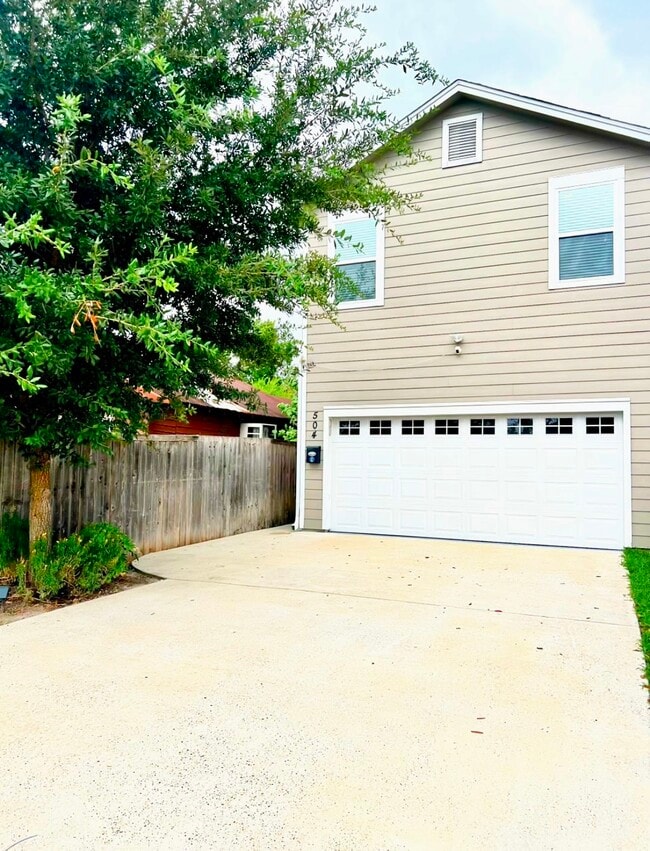 property at 504 E 32nd St