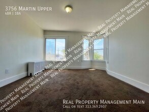 3756 Martin St in Detroit, MI - Building Photo - Building Photo