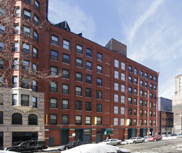 525 S. Dearborn St. in Chicago, IL - Foto de edificio - Building Photo