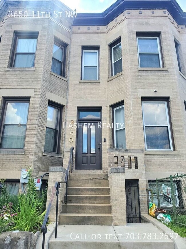 property at 3650 11th St NW