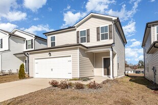 1425 Rhodes Pond St in Wendell, NC - Building Photo