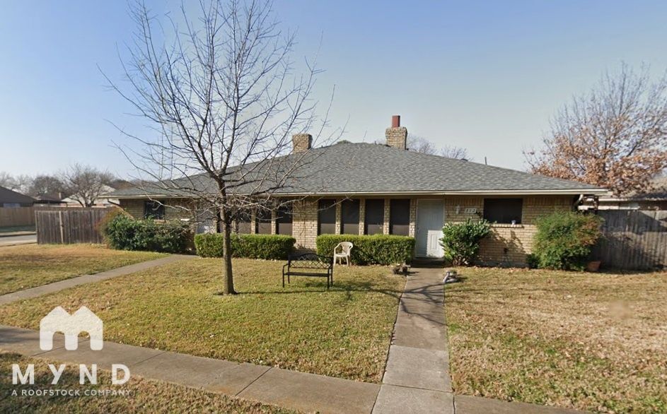 312 Towne House Ln in Richardson, TX - Building Photo
