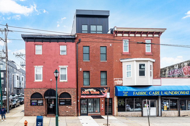 2531 WEST GIRARD: BREWERYTOWN in Philadelphia, PA - Building Photo - Building Photo