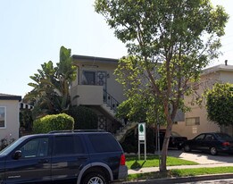 1642 S Westgate Ave in Los Angeles, CA - Building Photo