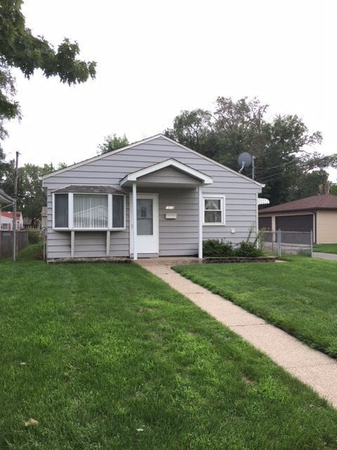 property at 1600 173rd Pl