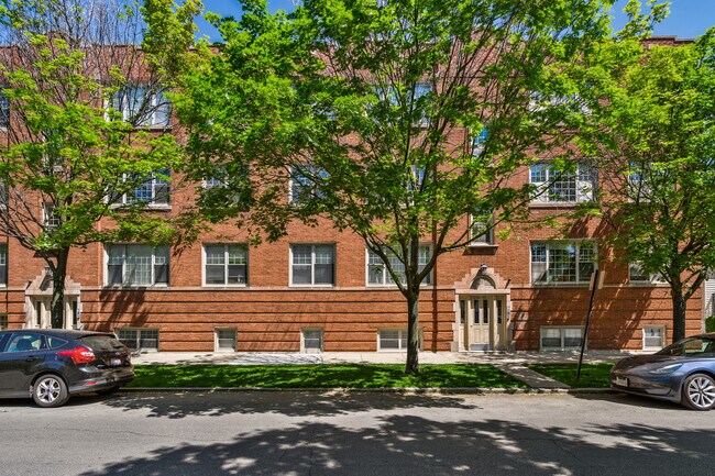 property at 2546 W George St