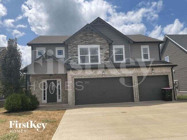 property at 1128 Christian James Ct