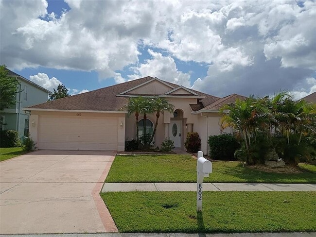 862 Bayou View Dr in Brandon, FL - Building Photo - Building Photo