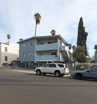 1528 Winona Blvd Apartments