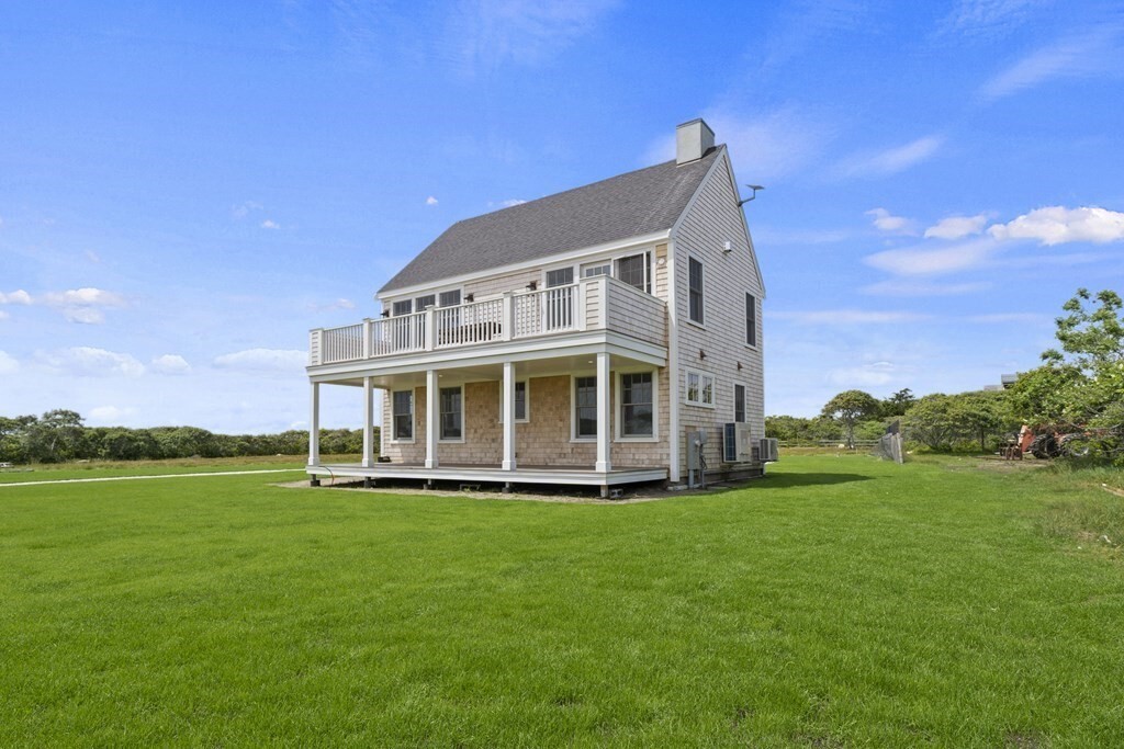 41 Wigwam Rd in Nantucket, MA - Building Photo