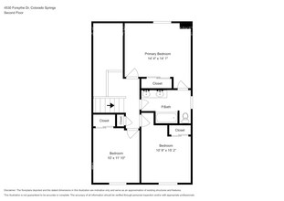 4530 Forsythe Dr in Colorado Springs, CO - Building Photo - Building Photo