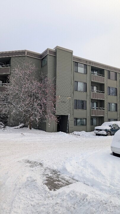 2201 Romig Pl in Anchorage, AK - Foto de edificio