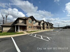 2501 Ridgeland Cir in Pocahontas, AR - Building Photo
