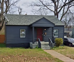 1328 Lambert St in Memphis, TN - Building Photo