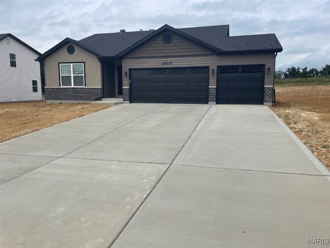 property at 28557 Shallow Water Rd